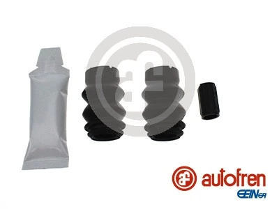 Bellow, brake caliper guide